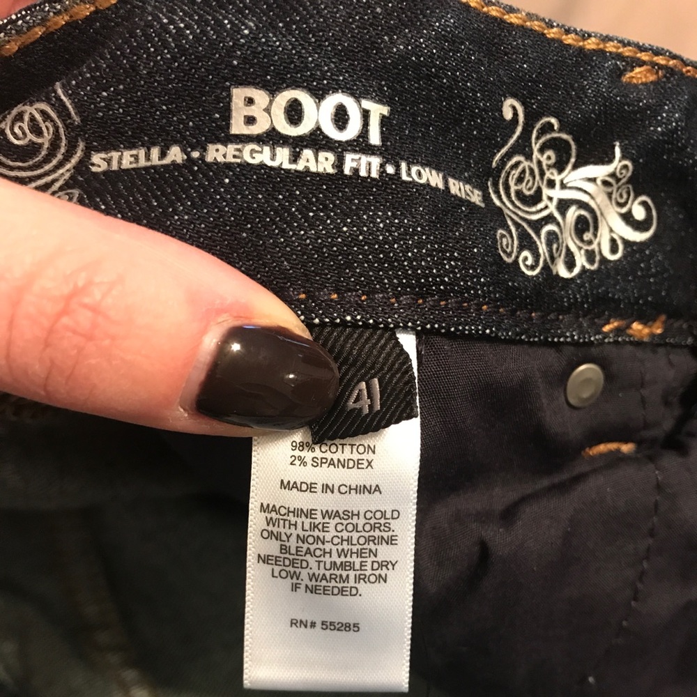 Express jeans Stella Boot - 4L - Picture 4 of 4